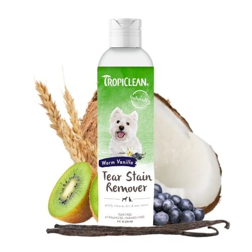 TROPICLEAN TEAR STAIN REMOVER 236ML