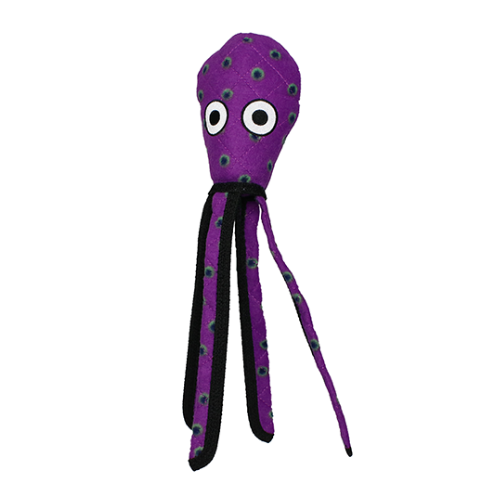 TUFFY OCEAN CREATURE SQUID PURPLE