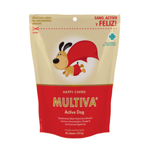 MULTIVA ACTIVE DOG 45UN