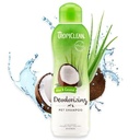 TROPICLEAN ALOE VERA AND COCONUT SHAMPOO 592ML
