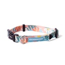 CACHORREIROS COLLAR FLORAL TALLA P - S