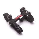 CACHORREIROS ARNES H BLACK TALLA PP - XS