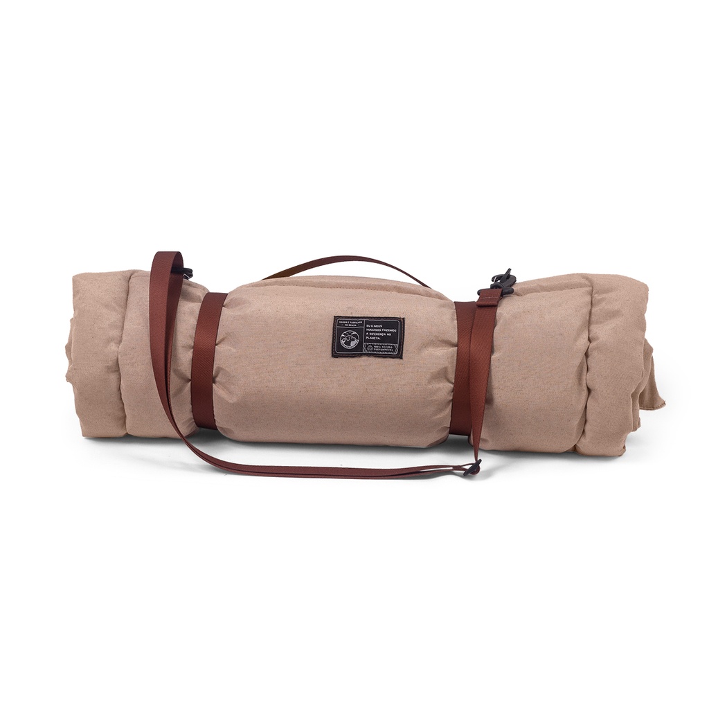 CACHORREIROS CAMA SOSTENIBLE AVELLANA TALLA P - S