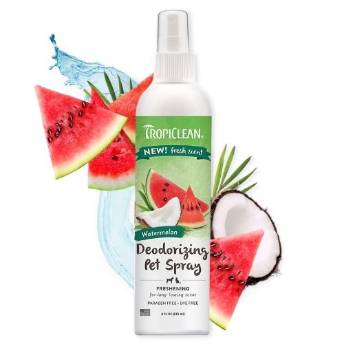 TROPICLEAN COLONIA WATERMELON 236ML