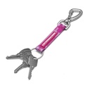 [CA-220] CACHORREIROS LLAVERO CAMUFLAJE ROSA