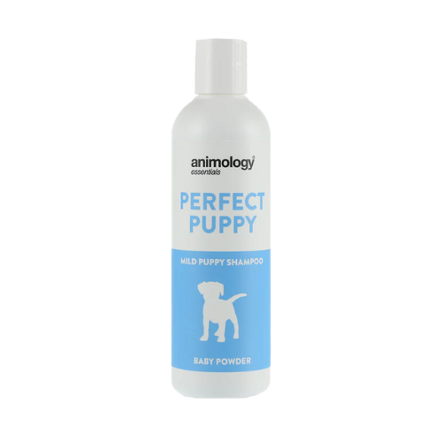 ANIMOLOGY ESSENTIALS PERFECT PUPPY SHAMPOO PARA CACHORROS 250ML