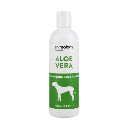 ANIMOLOGY ESSENTIALS ALOE VERA SHAMPOO PARA PERROS 250ML