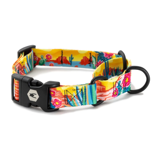 WOLFGANG COLLAR MARTINGALE PACKLEADER M