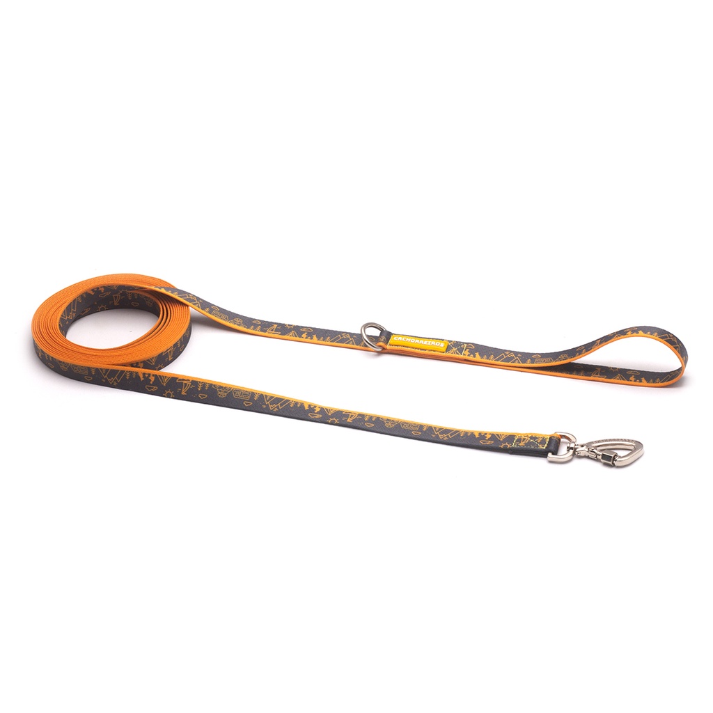 CACHORREIROS GUIA LONGA CORREA LARGA OUTDOOR 10M