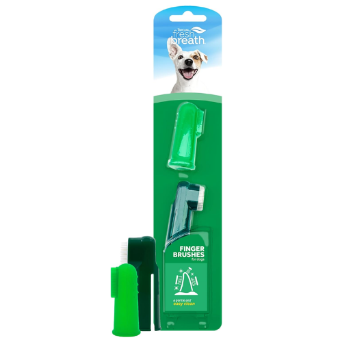 TROPICLEAN FB CEPILLO DEDAL BLISTER 2 UN