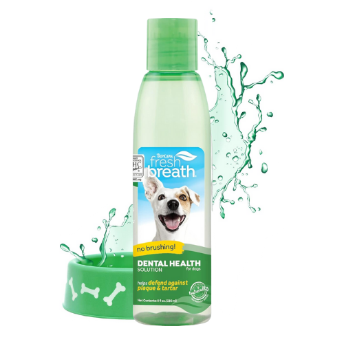 TROPICLEAN FB ORAL CARE WATER ADDITIVE FOR DOGS 236ML