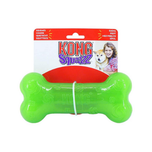 [KNG-03208] KONG SQUEEZZ BONE LARGE