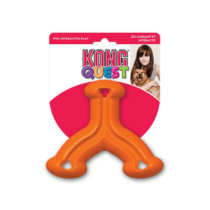 [KNG-27707] KONG QUEST WISHBONE LARGE