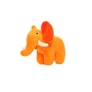 [VP-128] MIGHTY JR SAFARI ELEPHANT ORANGE