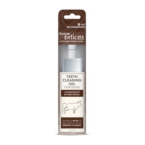 [TR-132] ENTICERS GEL FOR DOGS 59ML CARNE AHUMADA