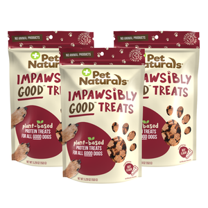 [PACK12] 3X IMPAWSIBLY GOOD TREATS CARNE 150G