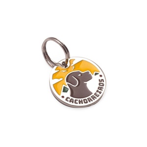 [CA-293] CACHORREIROS PLACA DE IDENTIFICACION