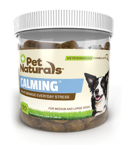 [PET-0700864] CALMING MEDIUM & LARGE DOGS